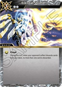 Eternal Shield | Aquatic Invaders | Common | Normal | #BSS03-130