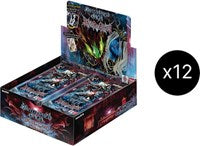 Battle Spirits Saga: Savior of Chaos Booster Box Case