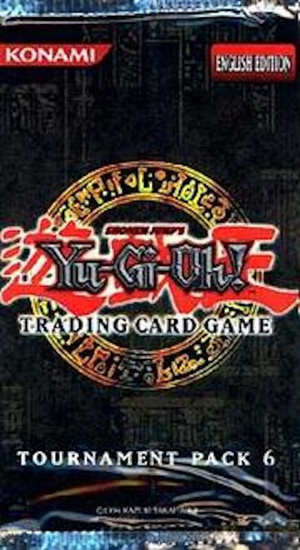 YuGiOh: Tournament Pack 6