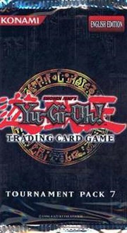 YuGiOh: Tournament Pack 7