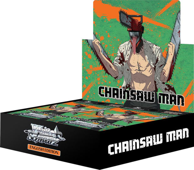 Weiss Schwarz: Chainsaw Man