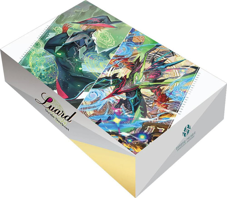 Cardfight Vanguard: D-SS10: Special Series 10 Stride Deckset -Luard-