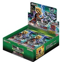 Dragon Ball Super: Masters: Beyond Generations Booster Box