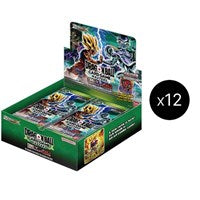 Dragon Ball Super: Masters: Beyond Generations Booster Box Case