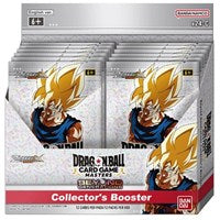 Dragon Ball Super: Masters: Beyond Generations Collector Booster Box