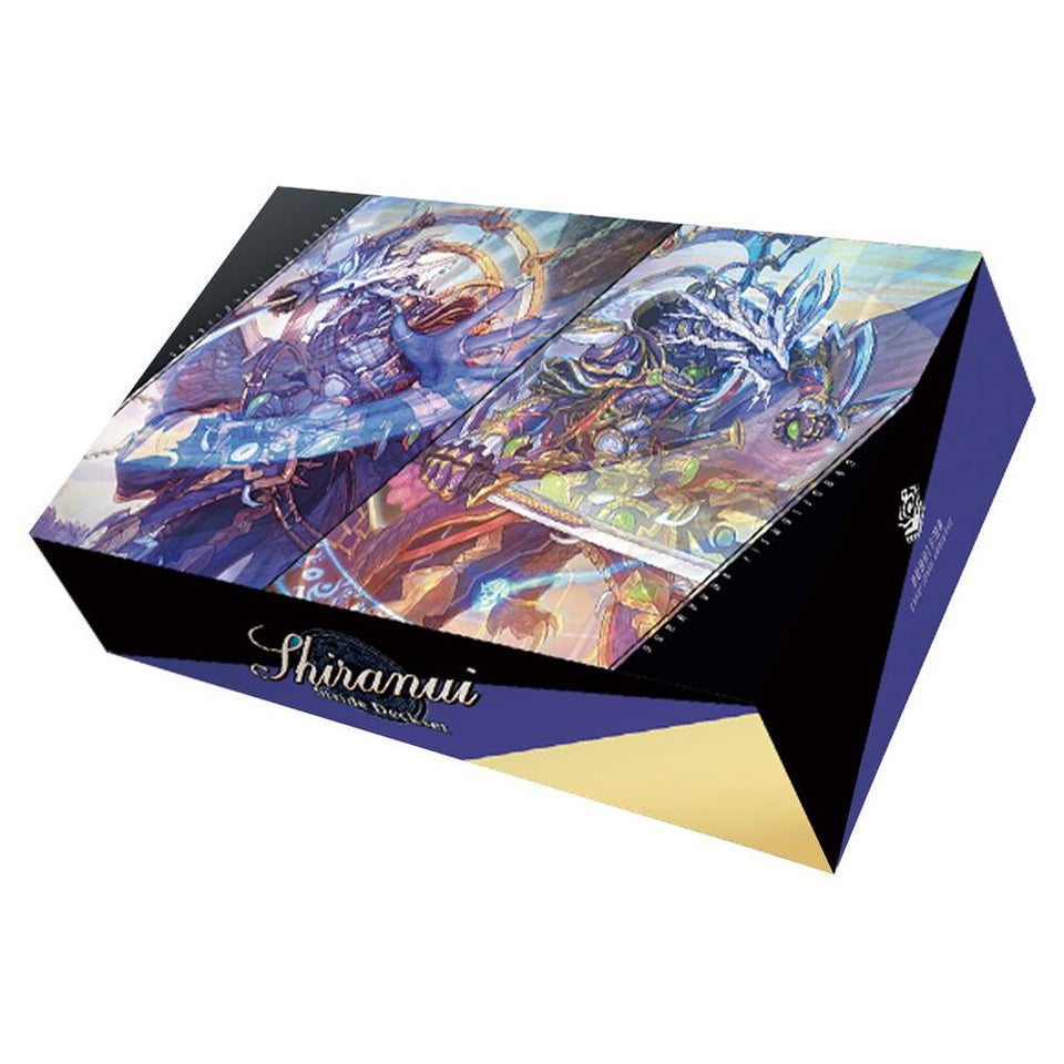 Cardfight Vanguard: D-SS09: Special Series 09 Stride Deckset -Shiranui-