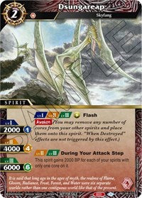 Dsungareap (Tournament Pack Vol. 3) | Launch & Event Promos | Promo | Normal | #PR-021