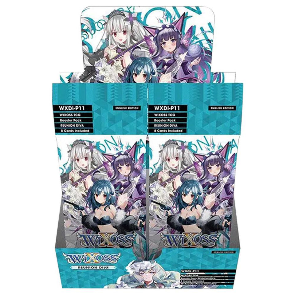 WIXOSS: Reunion Diva