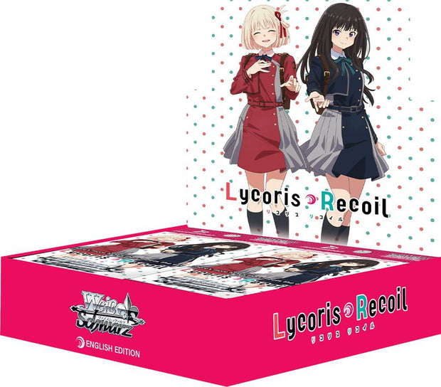 Weiss Schwarz: Lycoris Recoil