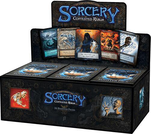 Sorcery: Contested Realm: Beta