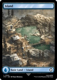 Island (0320) L