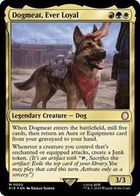 Dogmeat, Ever Loyal 2 M Foil