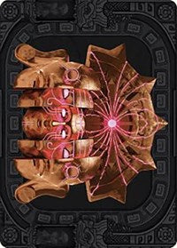 Ojer Taq, Deepest Foundation Art Card (56/81) S