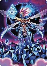 Starving Revenant Art Card 62 S