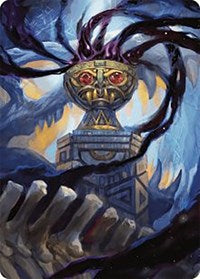 Chalice of the Void Art Card 79 S