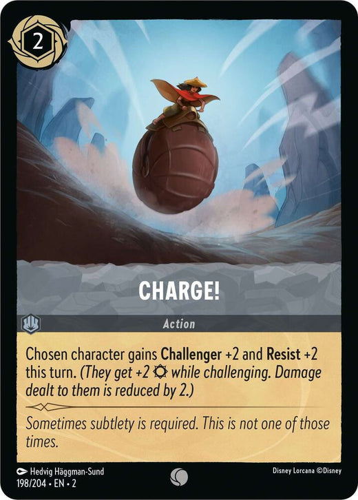 Charge! 198/204 Common