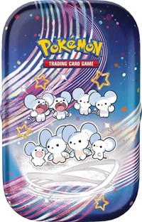 Pokemon: Paldean Fates Mini Tin [Maushold]