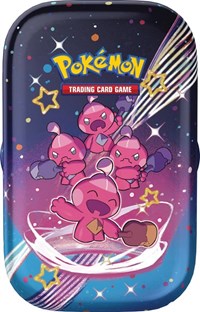 Pokemon: Paldean Fates Mini Tin [Tinkatink]