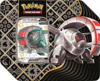 Pokemon: Paldean Fates Tin [Iron Treads ex]