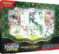 Pokemon: Paldean Fates Premium Collection [Meowscarada ex]