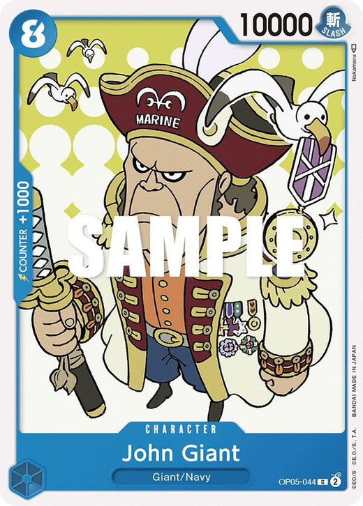 John Giant OP05-044 C