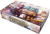 Grand Archive TCG: Alchemical Revolution 1st Edition Booster Box