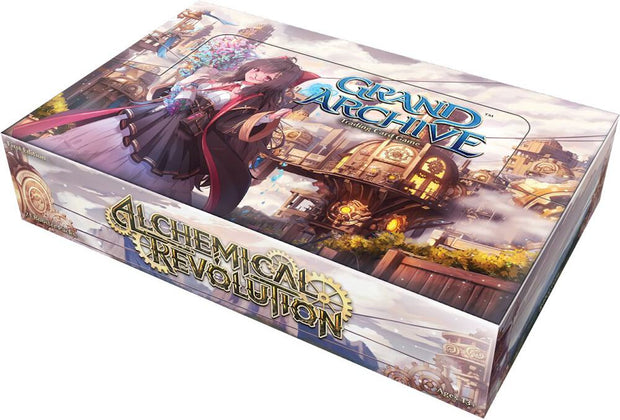 Grand Archive TCG: Alchemical Revolution