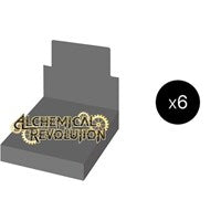 Grand Archive TCG: Alchemical Revolution 1st Edition Booster Box Case