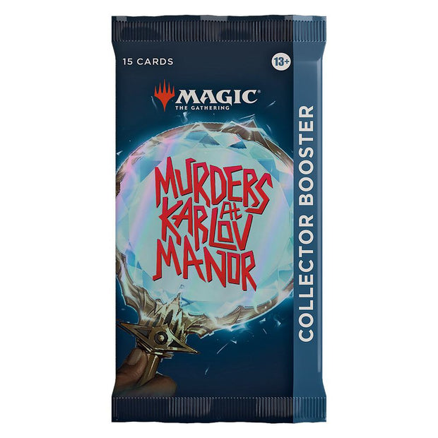 Magic: The Gathering: Murders at Karlov Manor