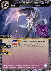 Okapandle (Event Pack Vol. 3) | Launch & Event Promos | Common | Holofoil | #ST02-007