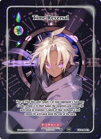 Time Reversal (Full Art) | Eternal Echoes [1st Edition] | Full Art | Unspecified | #EE-148-FA