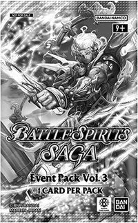 Battle Spirits Saga: Event Pack Vol. 3