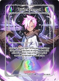 Time Reversal (Extended Art) | Eternal Echoes [1st Edition] | Extended Art | Unspecified | #EE-148-BT