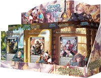 Grand Archive TCG: Alchemical Revolution Starter Deck Display