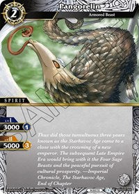 Pangorelin | Savior of Chaos | Common | Holofoil | #BSS04-066