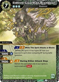 Eldtree Guardian Branboar | Savior of Chaos | Rare | Normal | #BSS04-078