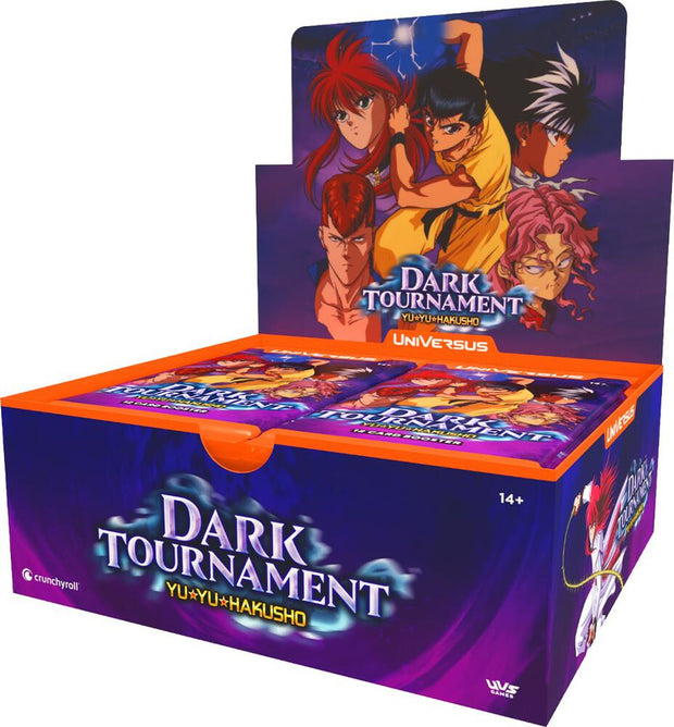 UniVersus: Yu Yu Hakusho: Dark Tournament