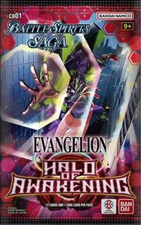 Collaboration Booster 01: Halo of Awakening
