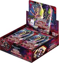 Battle Spirits Saga: Collaboration Booster 01: Halo of Awakening Display