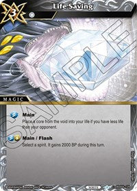 Life Saving | Savior of Chaos | Common | Normal | #BSS04-129