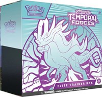 Pokemon: Temporal Forces Elite Trainer Box [Walking Wake]