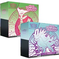 Pokemon: Temporal Forces Elite Trainer Box [Set of 2]
