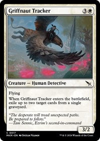 Griffnaut Tracker 17 C