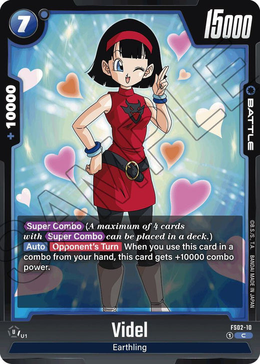 Videl FS02-10 Común