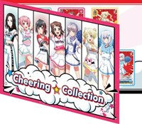 Weiss Schwarz: BanG Dream! Girls Band Party! Cheering Collection