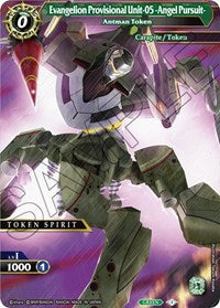 Evangelion Provisional Unit-05 -Angel Pursuit- // Asuka - Antman Token | Savior of Chaos | Normal