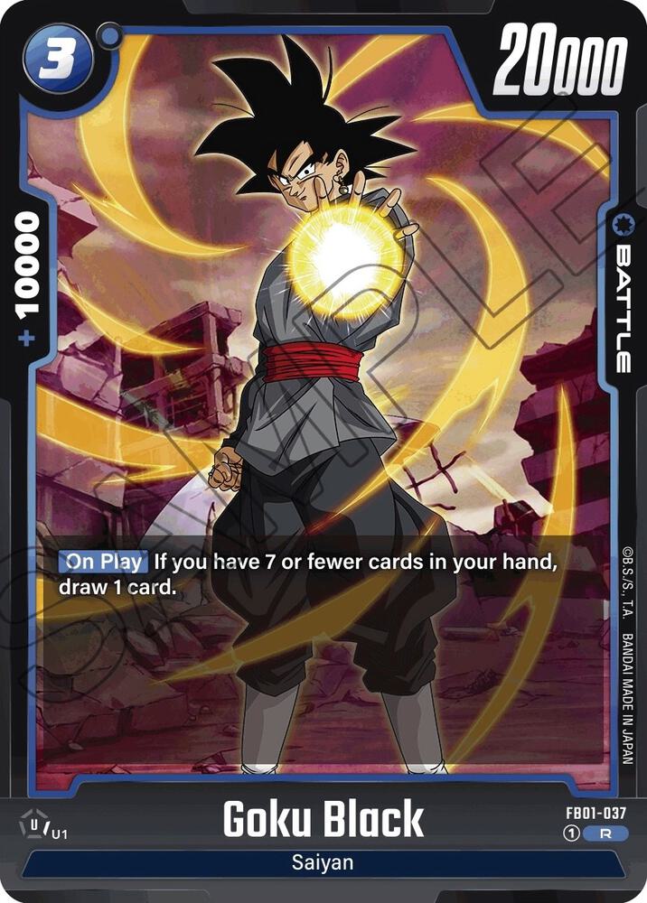 DBS Fusion World: Awakened Pulse Singles 1/2