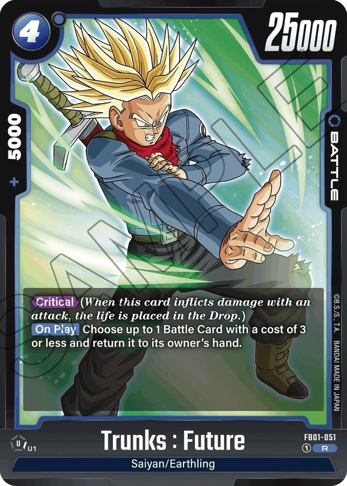 DBS Fusion World: Awakened Pulse Singles 1/2