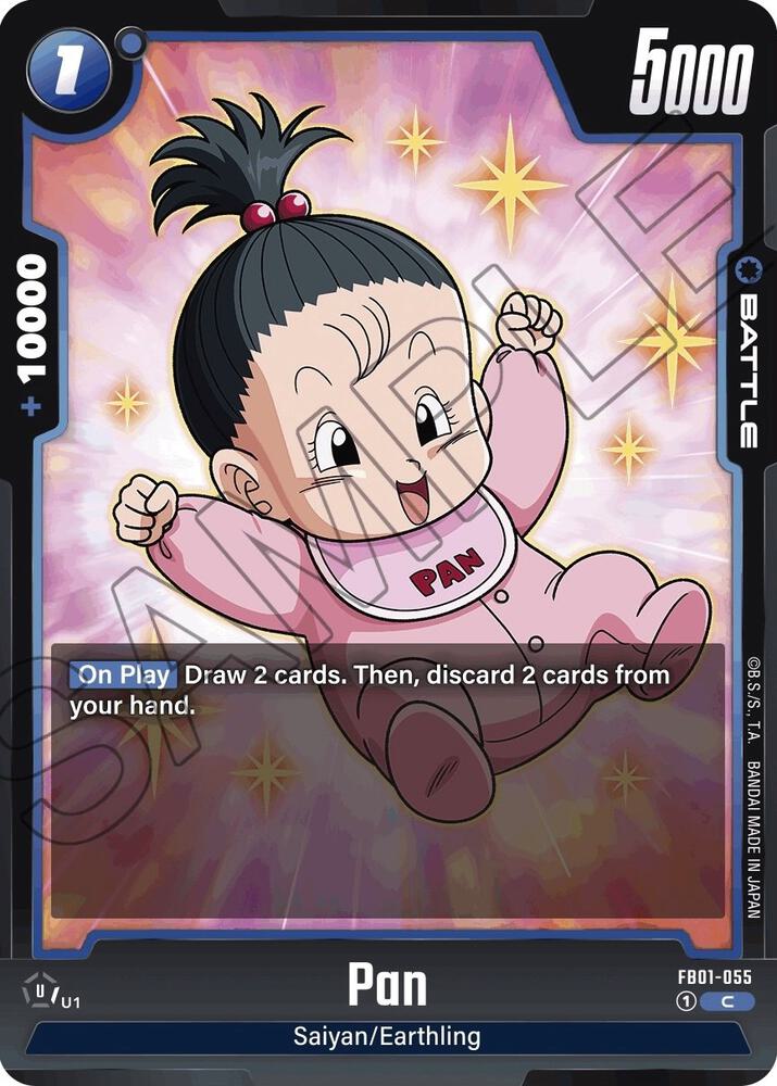 DBS Fusion World: Awakened Pulse Singles 1/2