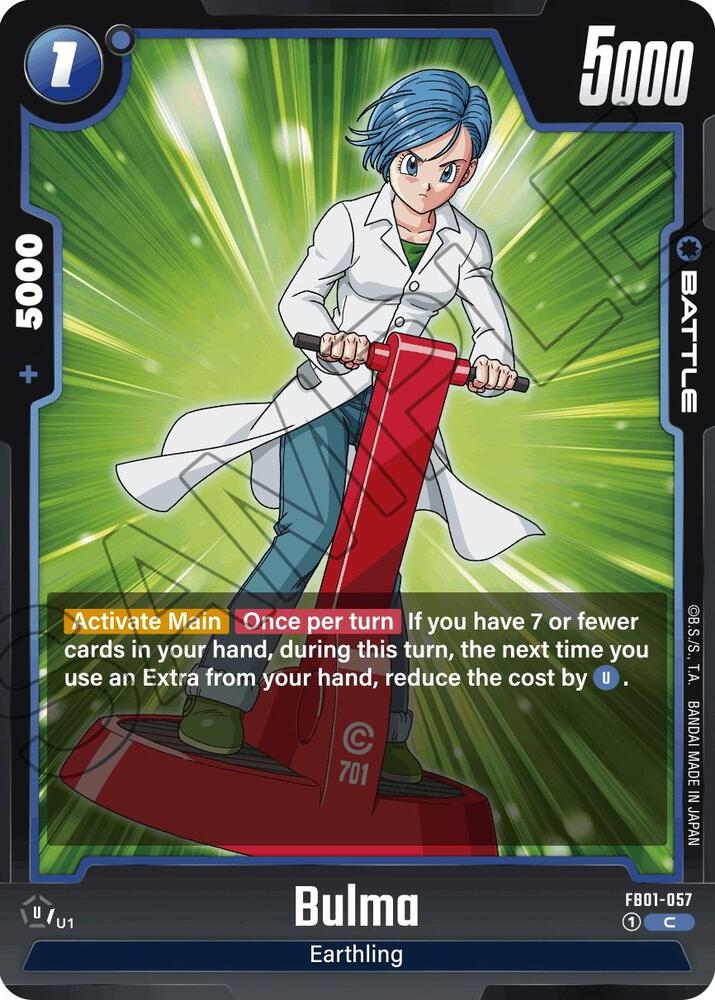 DBS Fusion World: Awakened Pulse Singles 1/2